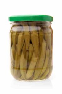 Pickled Okra Recipe Image